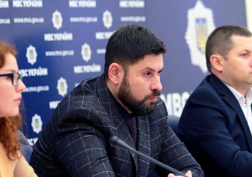 Гогілашвілі заявив, що написав заяву на звільнення