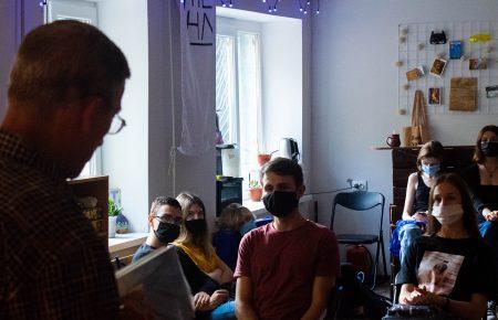 Нова музична культура та мрія про ревіталізацію промзон: як змінюється «Вільна Хата» у Краматорську