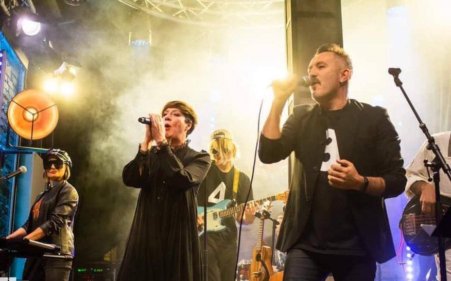 Це експеримент, де ми дозволили собі помилятися — лідер гурту «Нумер 482» про новий мініальбом