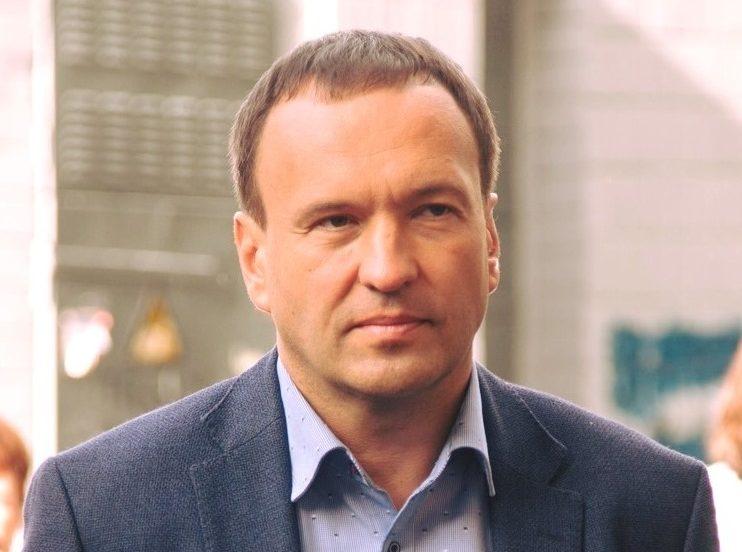 Заместителю Кличко Петру Пантелееву вручили подозрение — КГГА