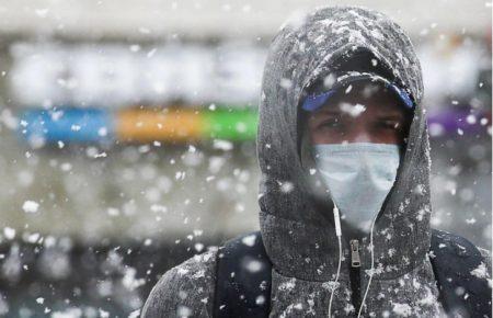 В Україні за добу — 34 408 нових випадків COVID-19