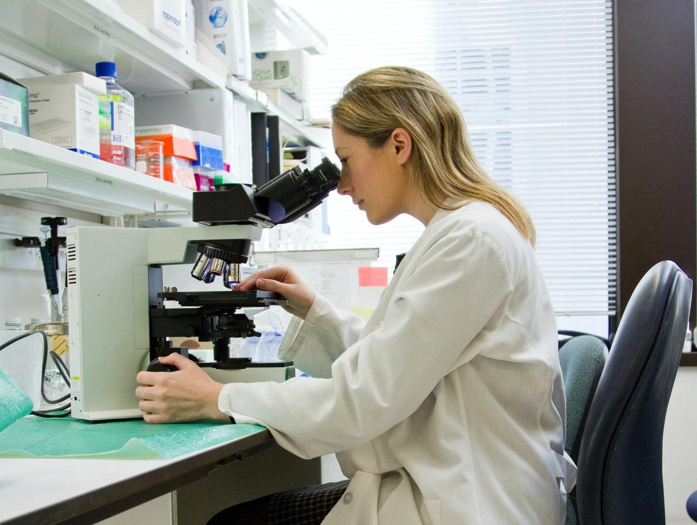 У березні з’явиться вакцина від штаму «Омікрон» — Наталія Виноград