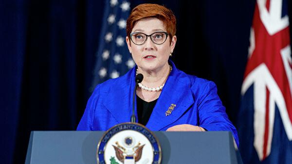 Австралія тимчасово переносить посольство з Києва