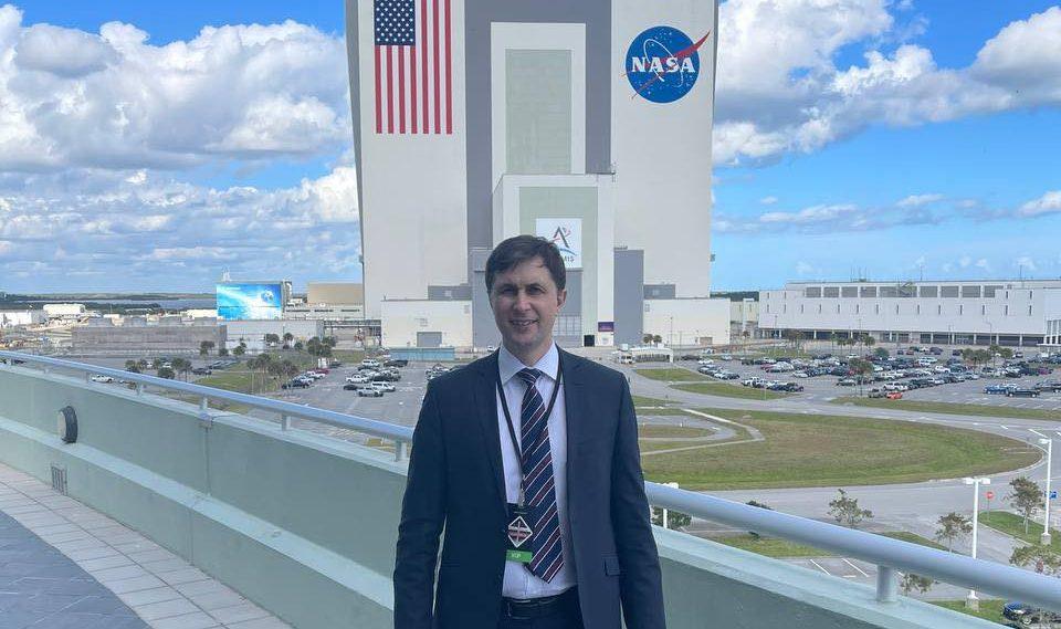 Україні треба виділяти на космос 3 млрд грн на рік, аби залучати інвестиції — Тафтай про космічну програму