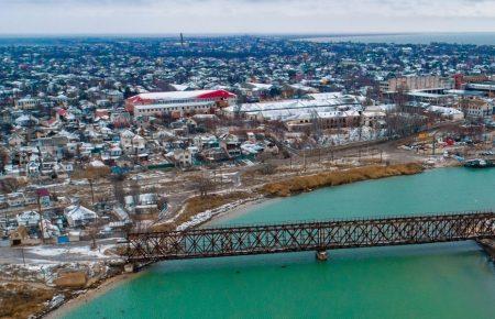 Усі державні структури Генічеська перейшли під контроль Росії — ОДА