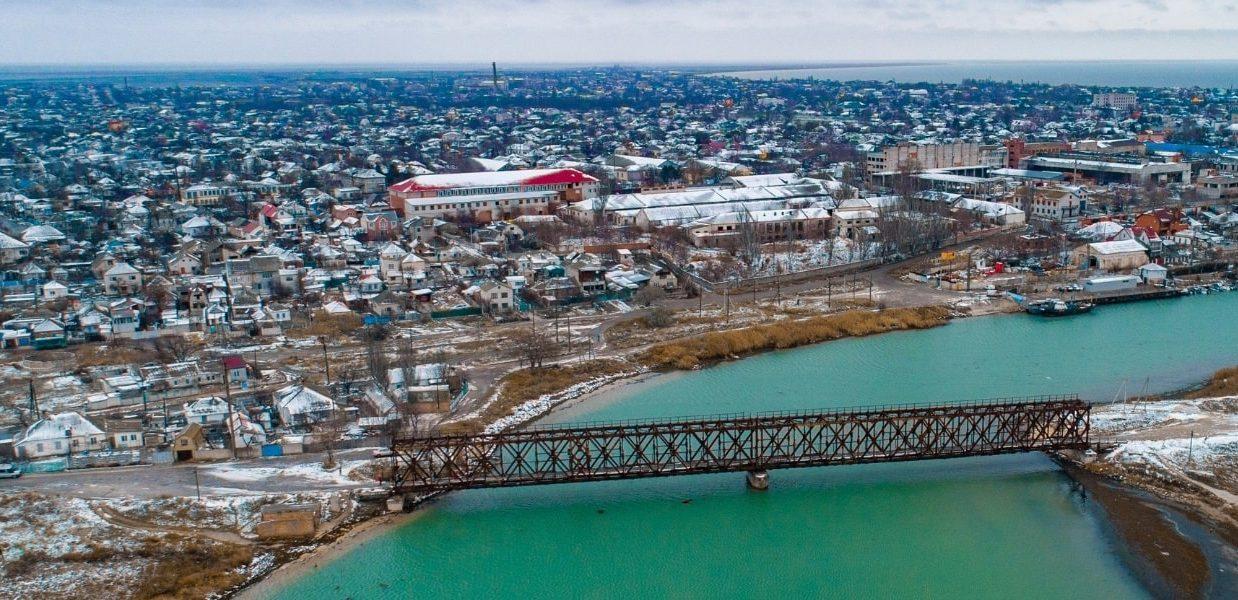 Усі державні структури Генічеська перейшли під контроль Росії — ОДА