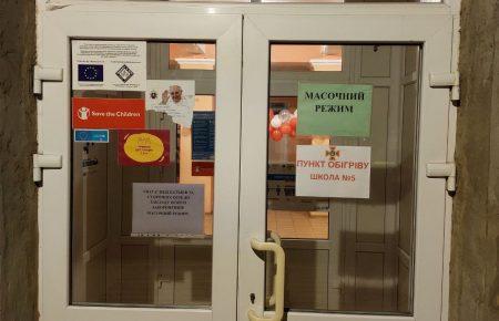 Красногорівка залишилась без світла через обстріли бойовиків