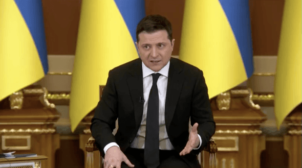 Anadolu: Эрдоган заявил, что Зеленский согласился встретиться с Путиным в Турции