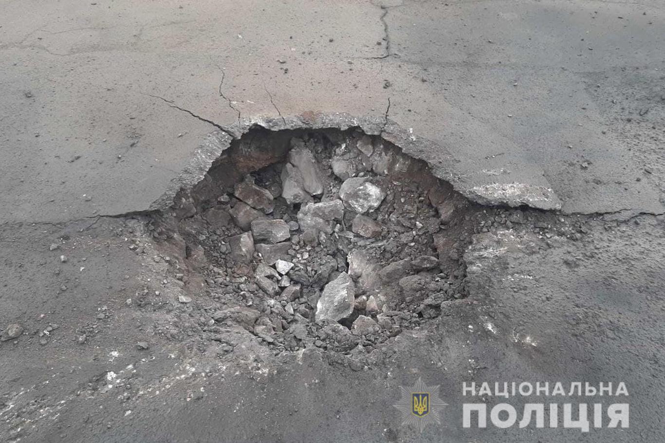 Обстріл Умані: одна людина загинула, п'ятеро — дістали поранень