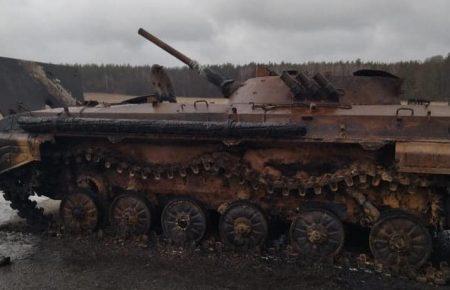 Сили спротиву на Чернігівщині звільнили від окупантів 5 населених пунктів