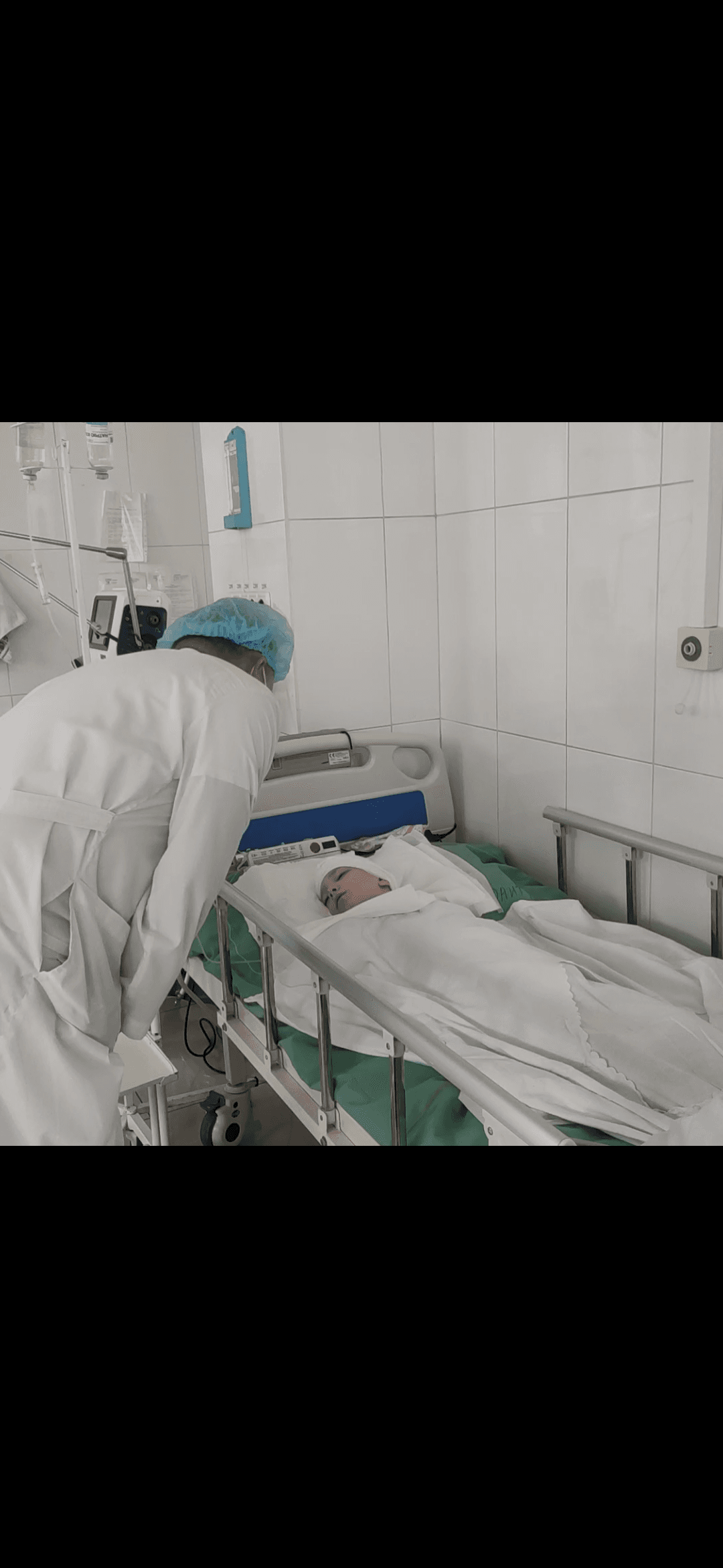 Харьков: большинство медиков с самого начала войны не были дома