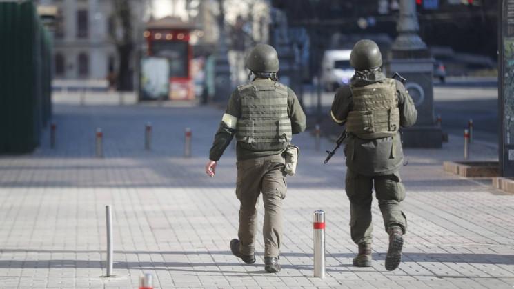 In Chernihiv russian troops fired on people standing in a bread line, several are dead