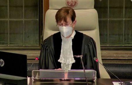 Міжнародний суд ООН в Гаазі зобов’язав росію негайно припинити вторгнення в Україну