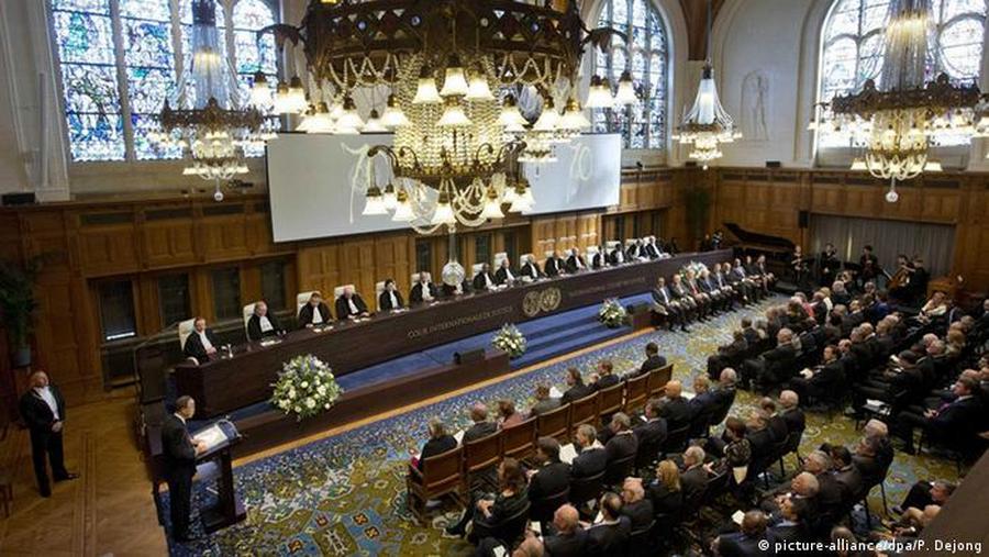 Адвокати рф у Міжнародному суді ООН не хочуть співпрацювати з нею