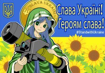 Within Japanese society, there really is crazy support for Ukraine — journalist Takashi Hirano