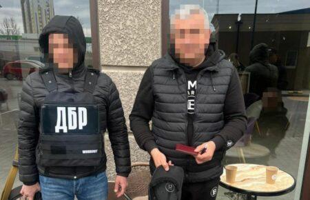 ДБР затримало керівника фракції ОПЗЖ у міськраді Маріуполя за сприяння росії