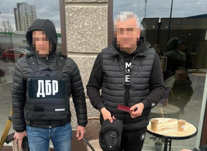 ДБР затримало керівника фракції ОПЗЖ у міськраді Маріуполя за сприяння росії