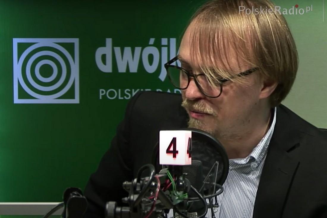 Без підтримки Україна не вистоїть, наступною буде Польща: йдеться не лише про збройну агресію рф, а й інформаційну — Антон Марчинський