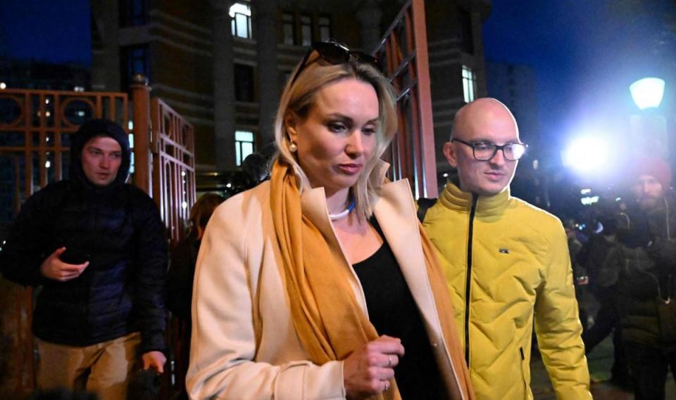 Ректора КНУ попросили «помочь» в организации встречи с россиянкой Овсянниковой — источник Громадського радио