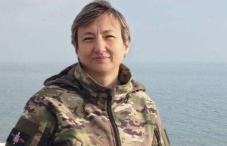 У Маріуполі загинула психологиня полку «Азов»