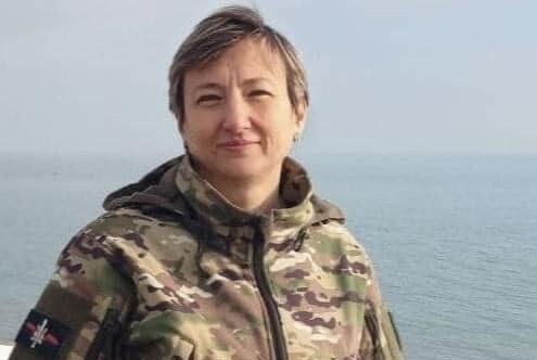 У Маріуполі загинула психологиня полку «Азов»