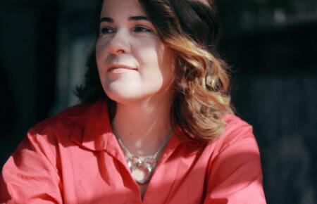 Дуже підтримувало те, що моя прабабуся вистояла в окупованому Києві і навіть турбувалася про доньку — Анна Ленчовська