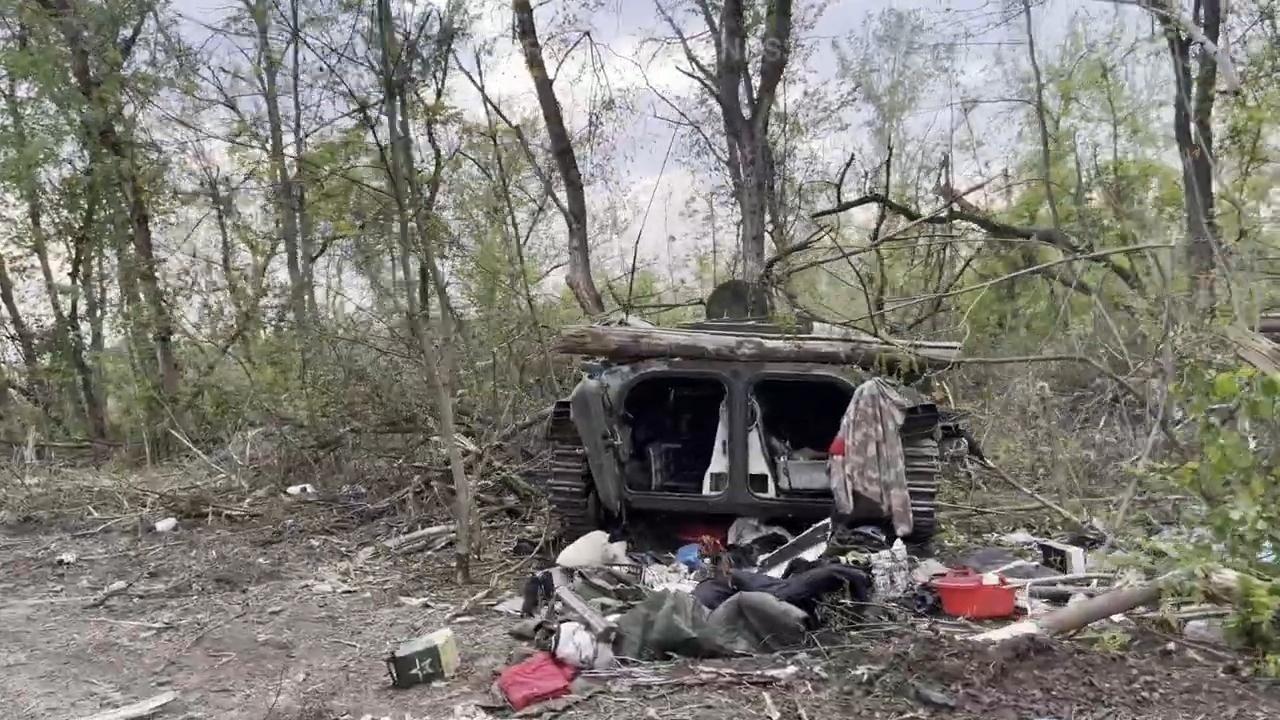 В Украине ликвидировали уже около 29 600 российских оккупантов