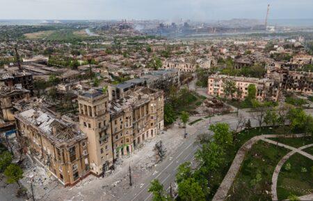 З «фільтраційного табору» до росії за добу вивезли понад 200 маріупольців — Андрющенко