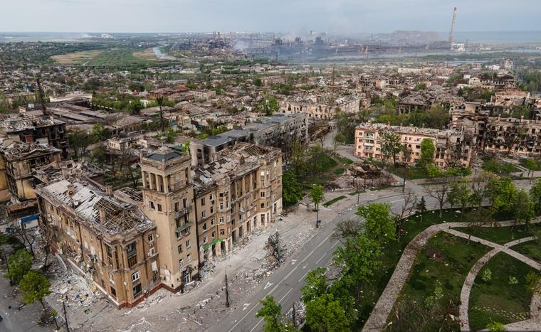 З «фільтраційного табору» до росії за добу вивезли понад 200 маріупольців — Андрющенко