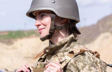 Через «невиїзних» чоловіків на міжнародних заходах голос української жінки гучніший — Ірина Ейгельсон