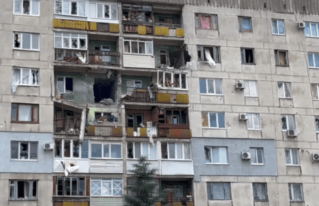 На кладбище не пускают, не знаю, где могила погибшего сына — жительница Лисичанска