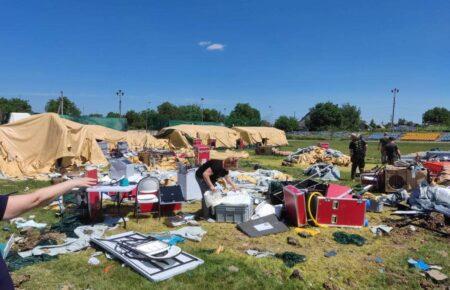 ЗМІ закликали не поширювати інформацію про місця, де лікуються військові