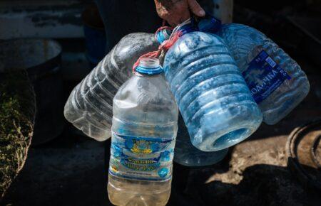 В Мариуполе российские оккупанты заставляют людей работать за воду — мэр Бойченко