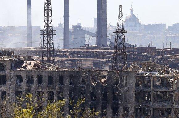 Україна почала отримувати тіла загиблих бійців з «Азовсталі» — АР