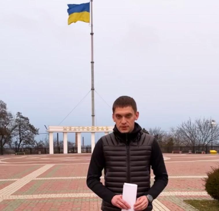 Мелітополь чинить спротив уже понад рік — Федоров
