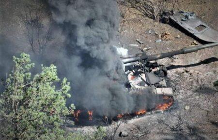 610 российских оккупантов ликвидировали в Украине за сутки — Генштаб