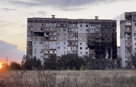 Не было ни воды, ни хлеба: жители Угледара голодали две недели, пока к ним приехали волонтеры (фото)