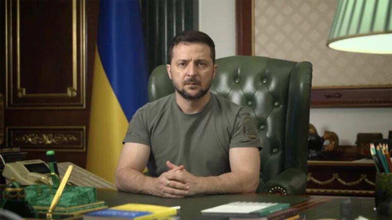 На фронті зараз не затишшя, а підготовка до нового етапу — Зеленський