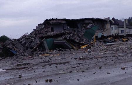 У Сватовому під час вибуху на базі загинули близько 200 окупантів