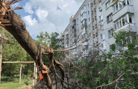 Російські окупанти масовано обстріляли Миколаїв — мер