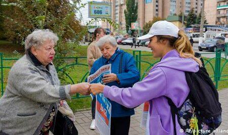 На оккупированной Запорожчине начался фейковый «референдум»