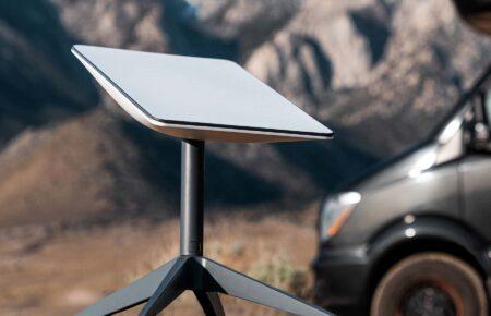 SpaceX випробувала інтернет Starlink у пасажирському літаку