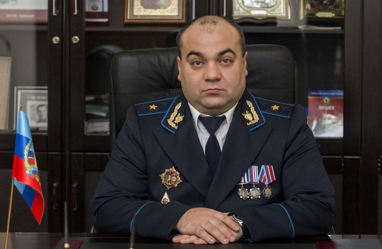 У Луганську від вибуху загинув «генпрокурор» та інші окупанти
