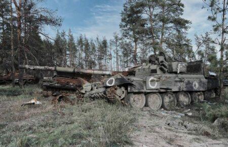 Українські військові за добу ліквідували ще 320 окупантів — Генштаб