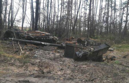 400 російських військових ліквідували в Україні за добу — Генштаб ЗСУ