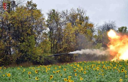 На півдні ЗСУ здійснили понад 100 уражень по місцях зосередження росіян