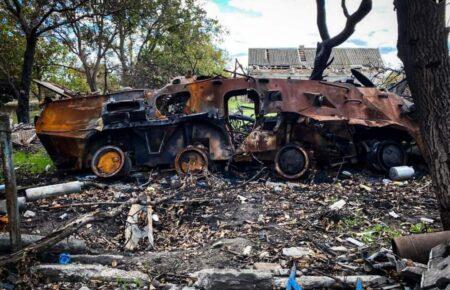 620 российских оккупантов ликвидировали в Украине за прошедшие сутки — Генштаб