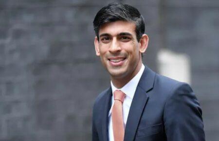 До Києва прибув прем'єр Британії