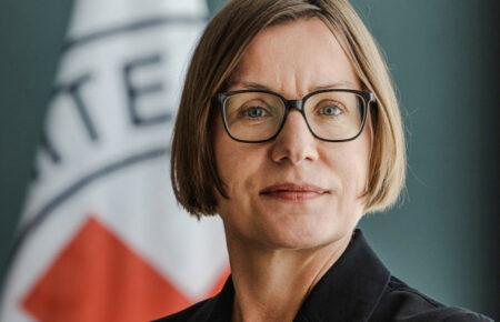 Нова президентка Червоного Хреста про доступ до українських полонених: «Це мій пріоритет»