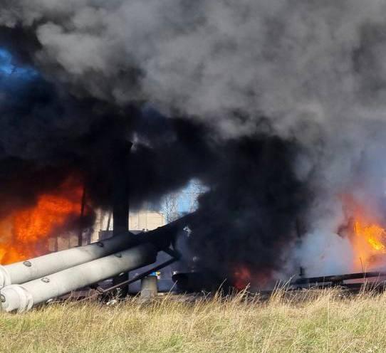 Росія обстрілювала Дніпропетровщину упродовж 5 годин — Резніченко